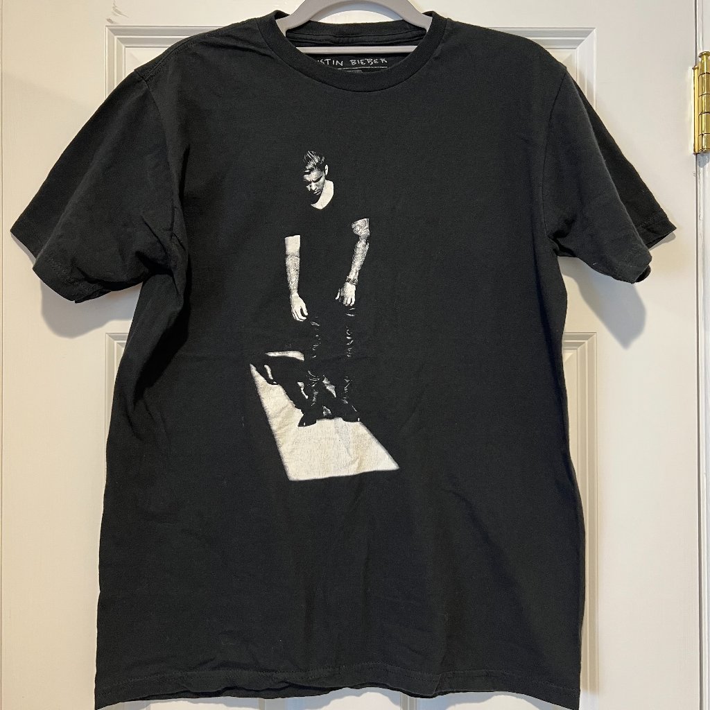 Justin Bieber Merch